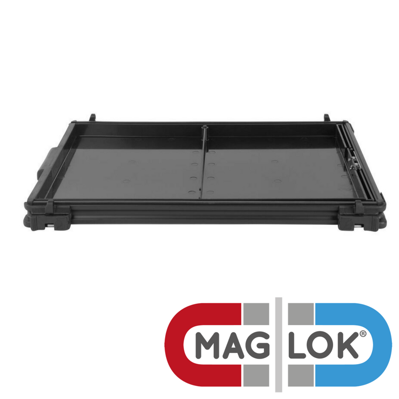 Preston Absolute Mag Lok Shallow Side Drawer Unit