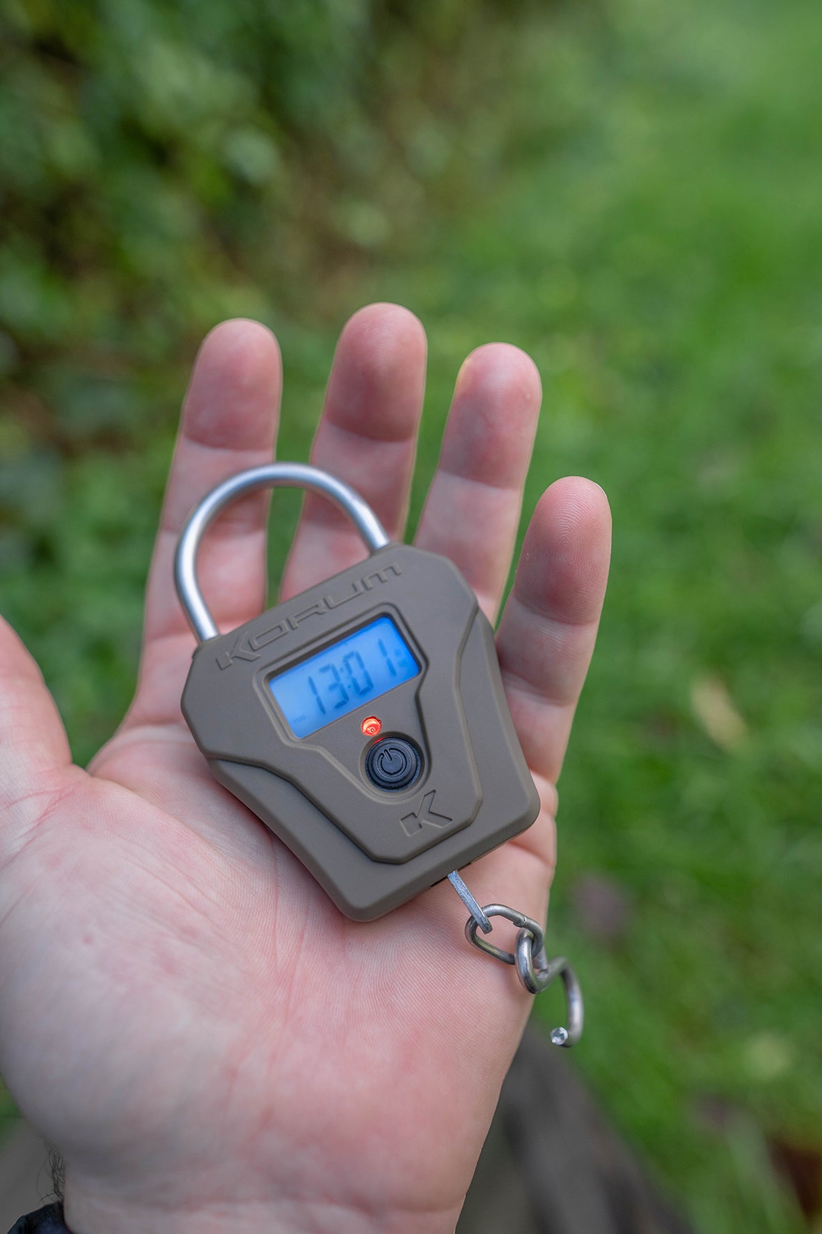 Korum Compact Digital Scales