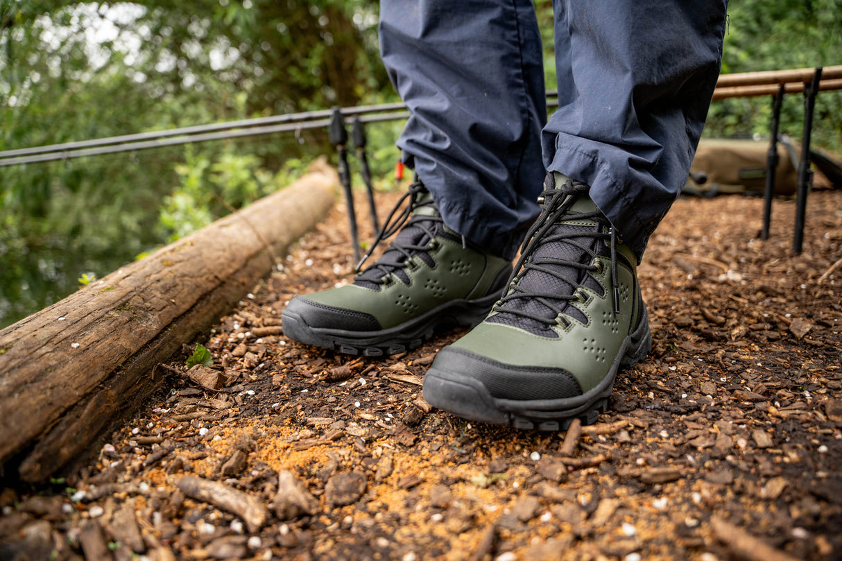 Korum Ripstop Trail Boots