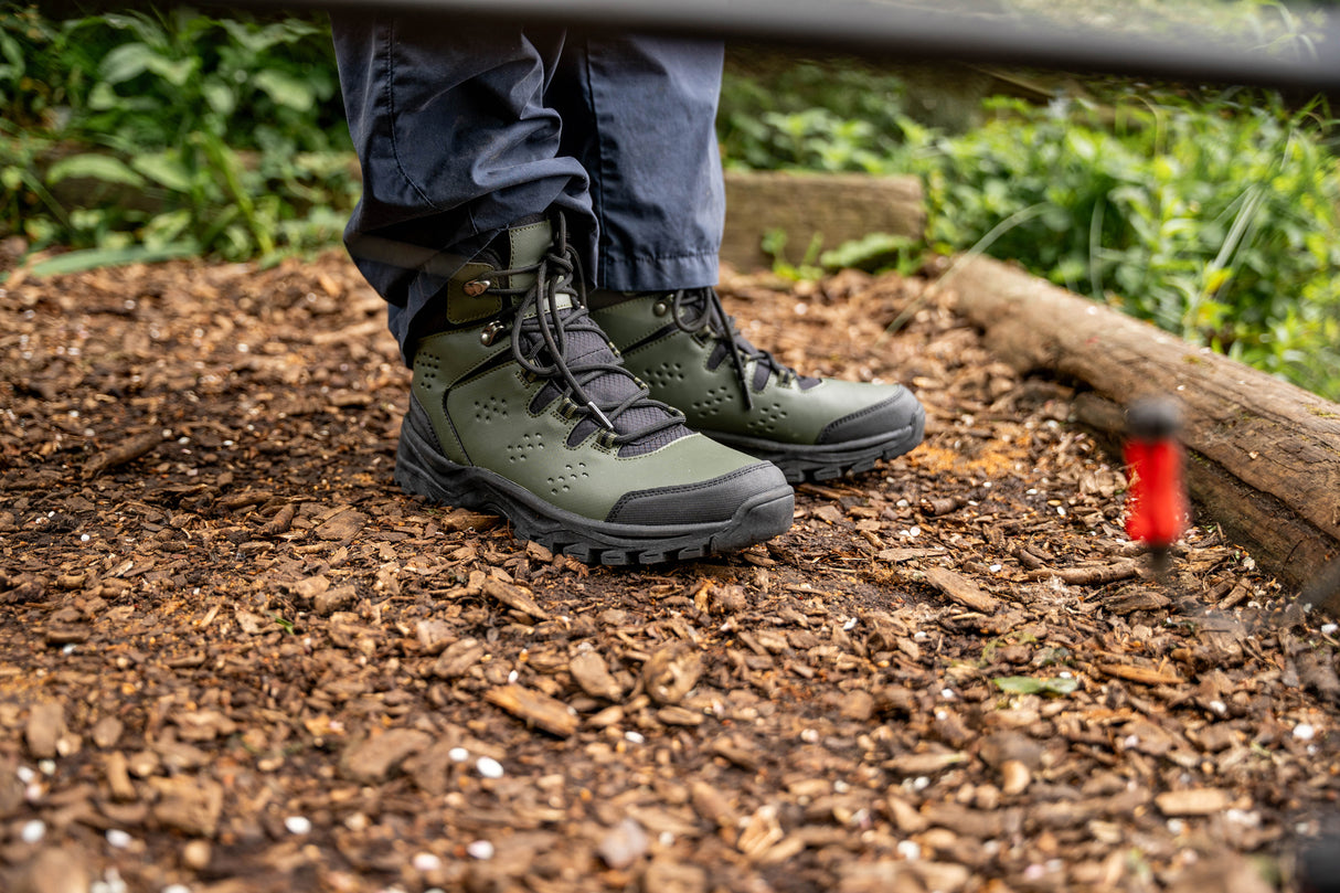 Korum Ripstop Trail Boots