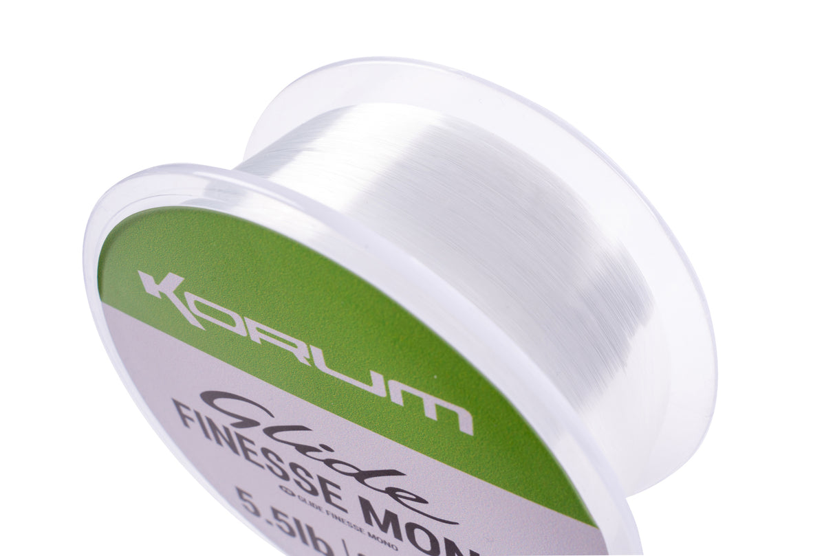 Korum Glide Finesse Mono 150m