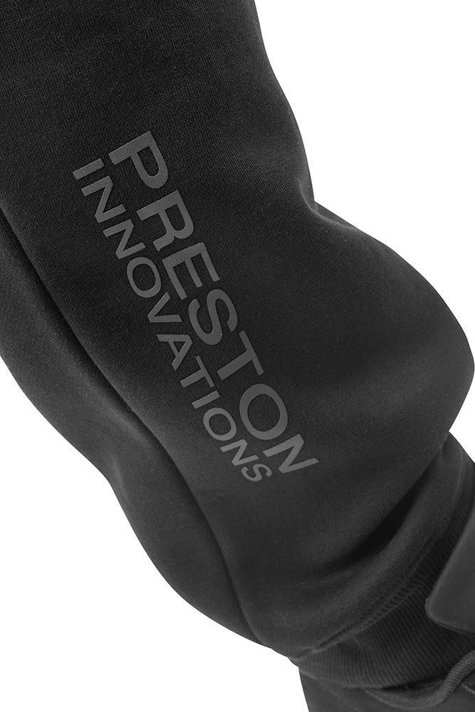 Preston Black Joggers