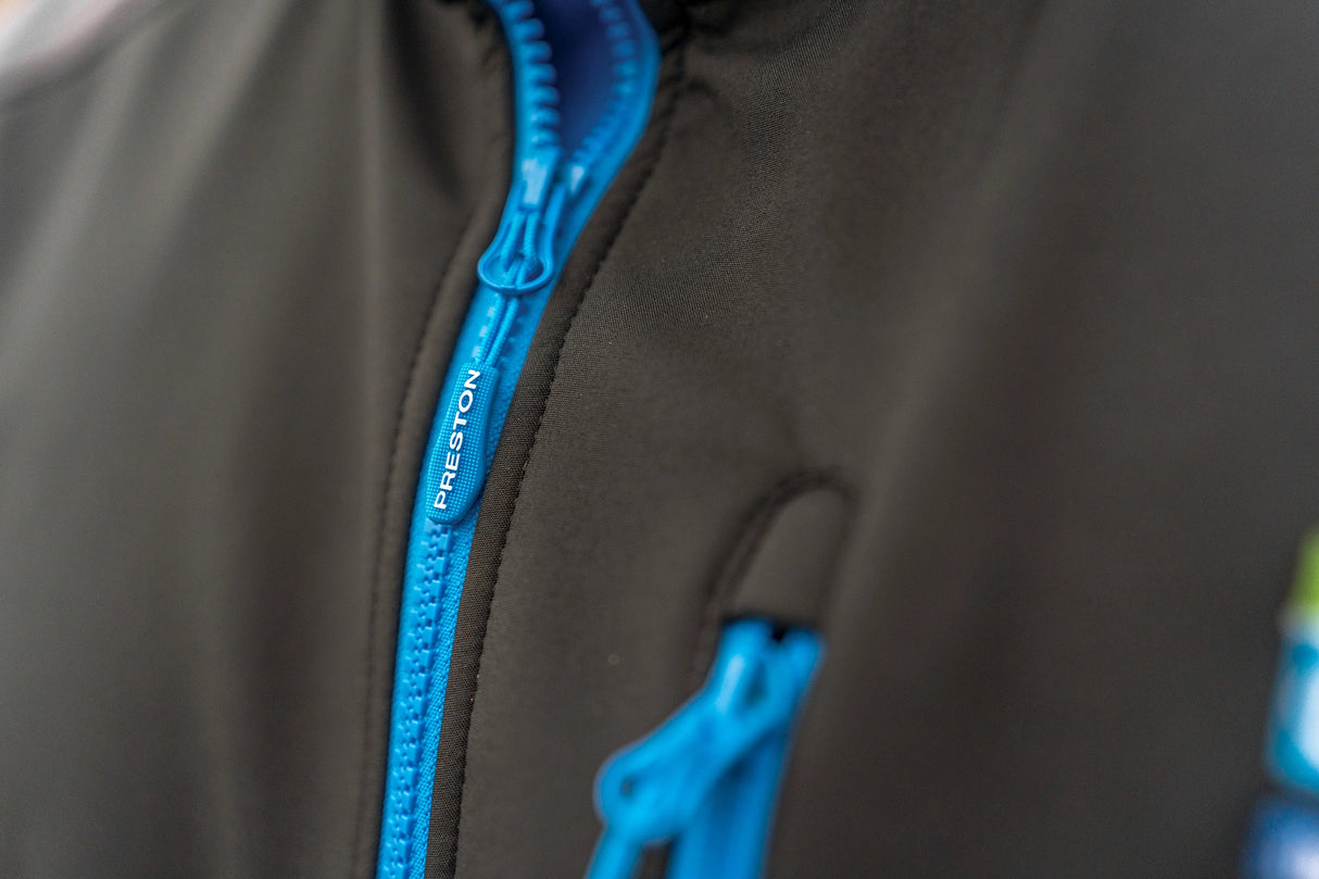 Preston Duratech Softshell Jacket