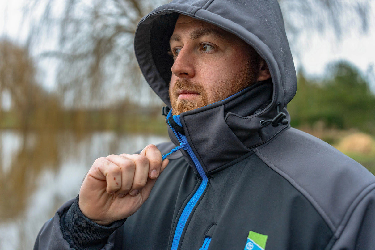 Preston Duratech Softshell Jacket