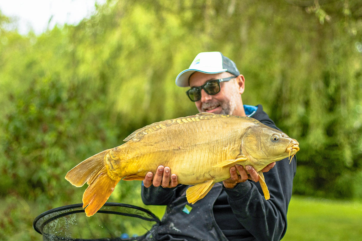 Preston Euro Carp 1000 STR Margin