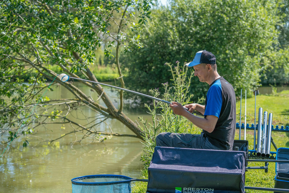 Preston Euro Carp 1000 STR Margin