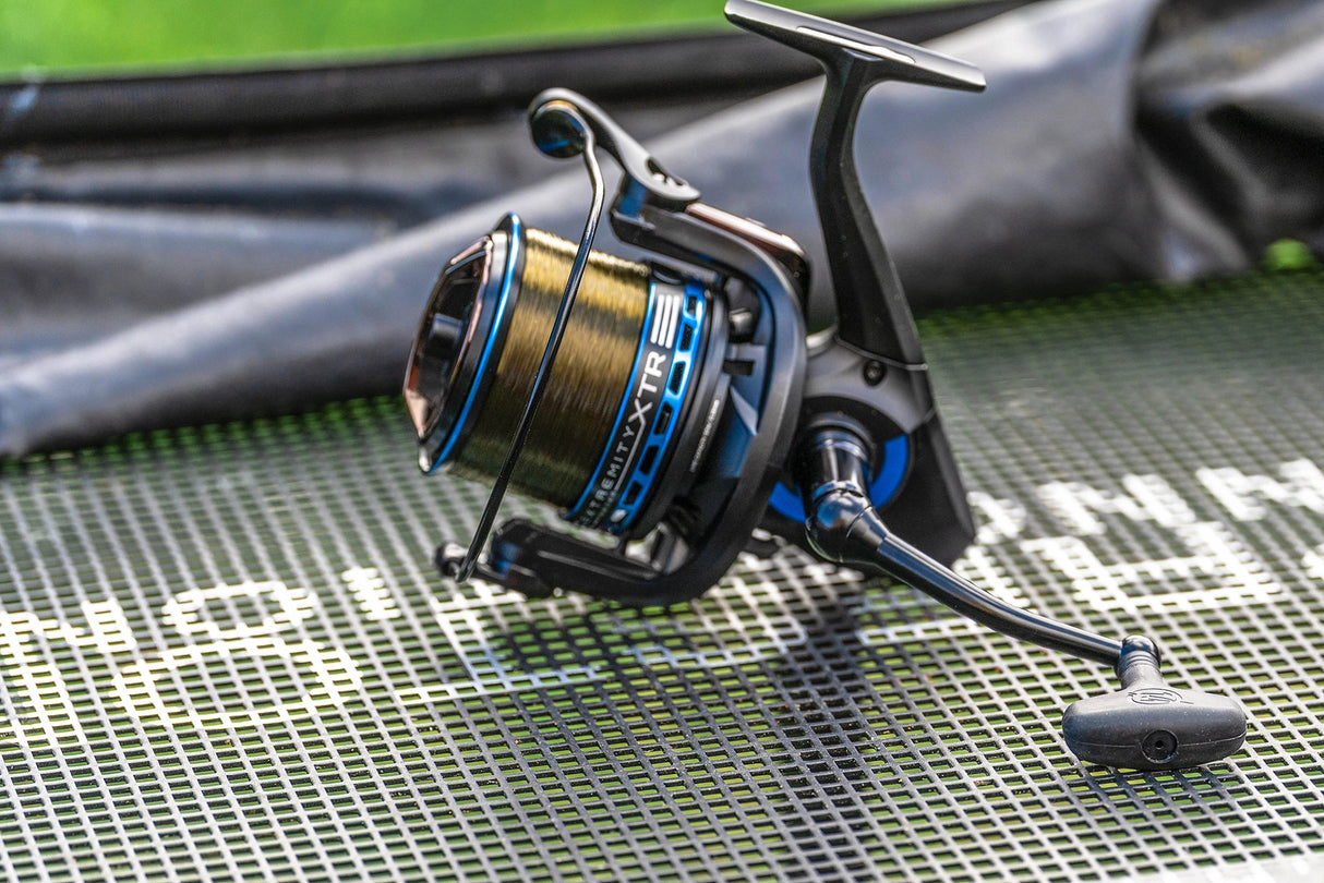 Preston Extremity XTR Reel