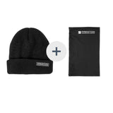 Preston Heavyweight Beanie + Neck Warmer Bundle