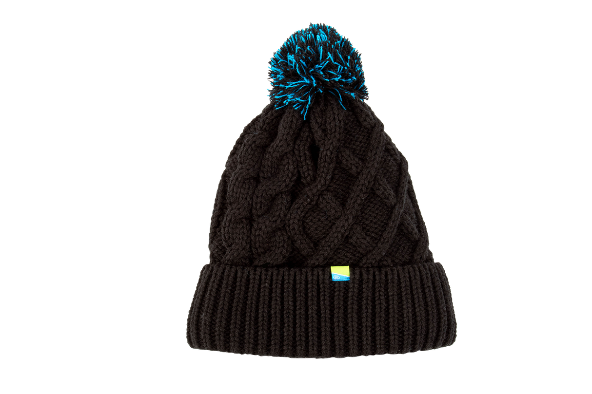 Preston Knitted Bobble