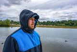 Preston Windproof Fleece Jacket