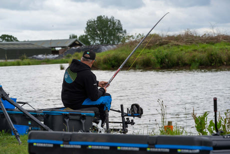 Preston Dura Carp 600 6M Pole