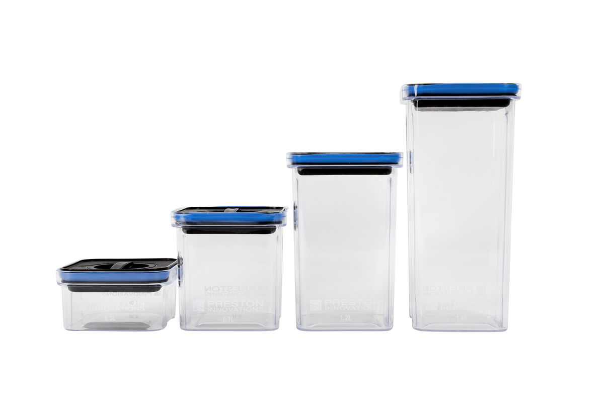 Preston Bait Safe Containers