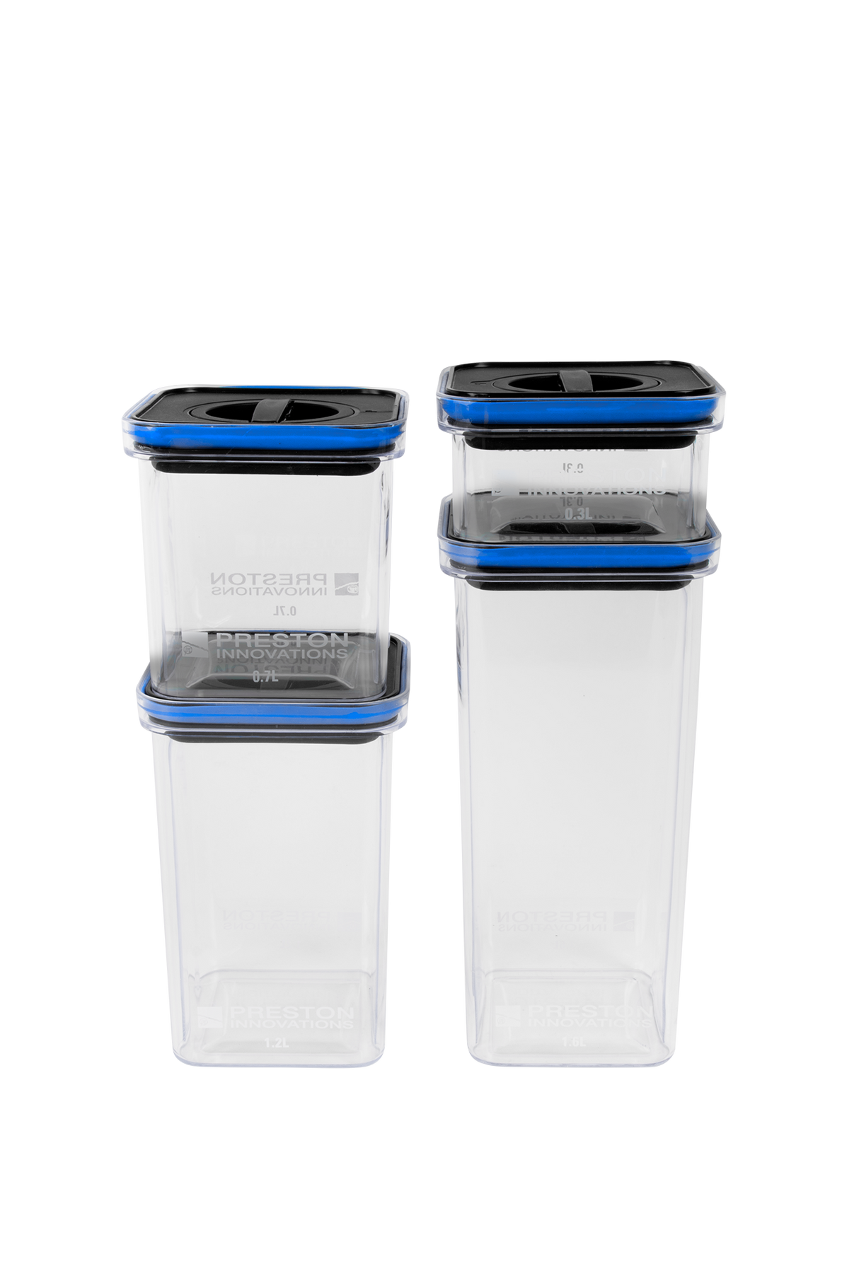 Preston Bait Safe Containers