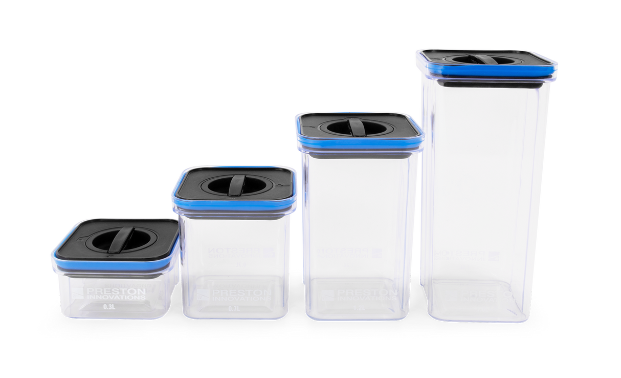 Preston Bait Safe Containers