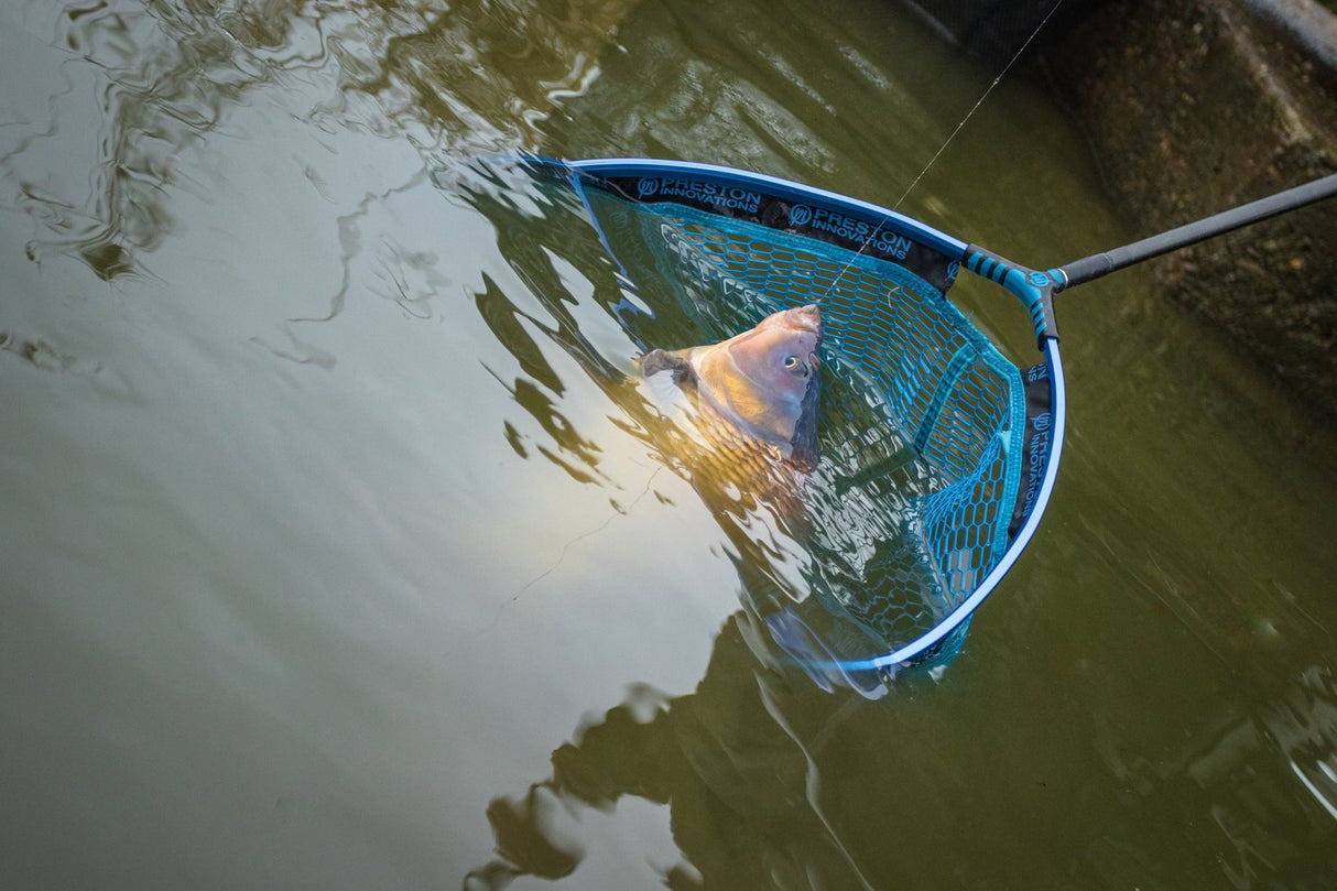 Preston Latex Carp Landing Nets